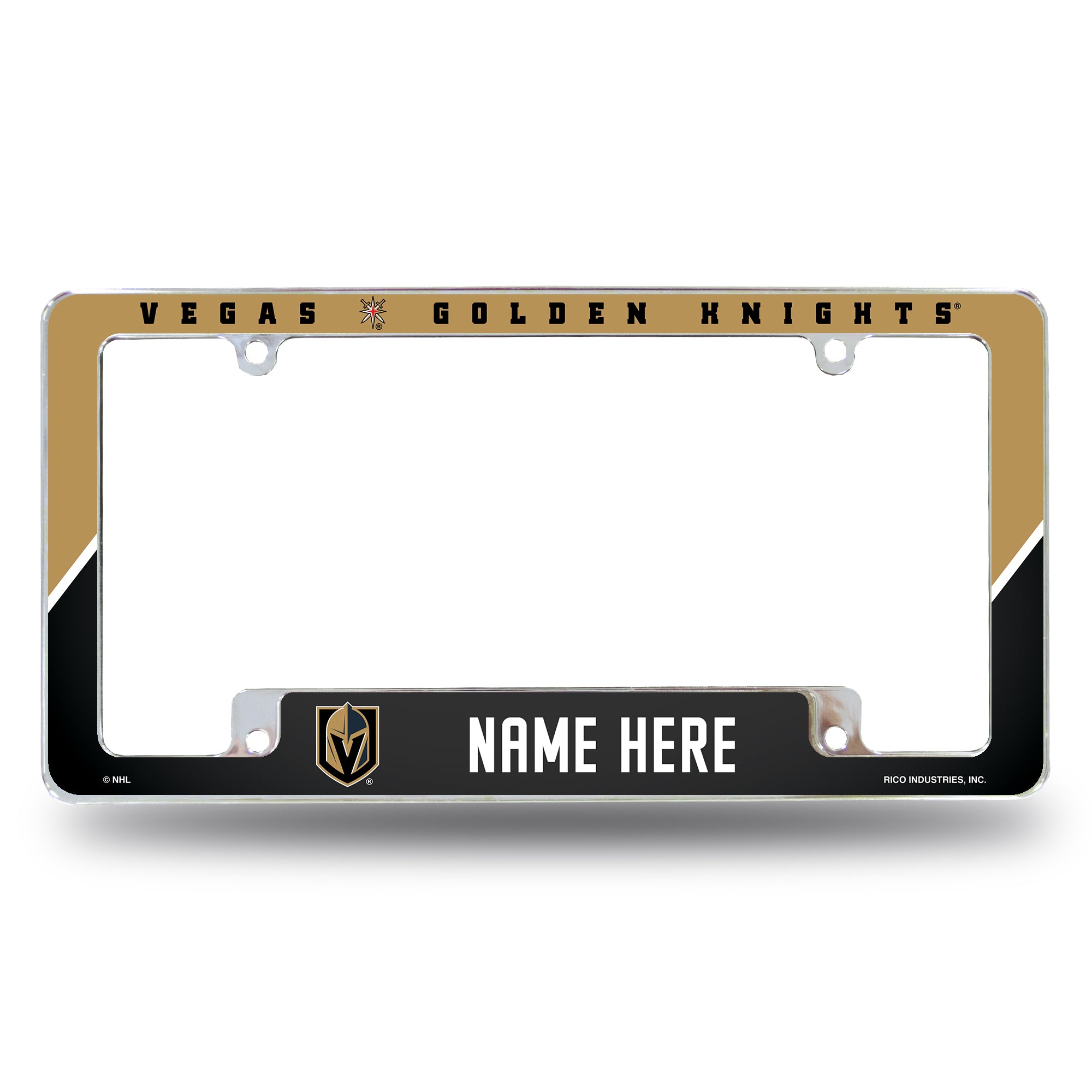 Tennessee Titans Heavy Duty Metal License Plate Frame