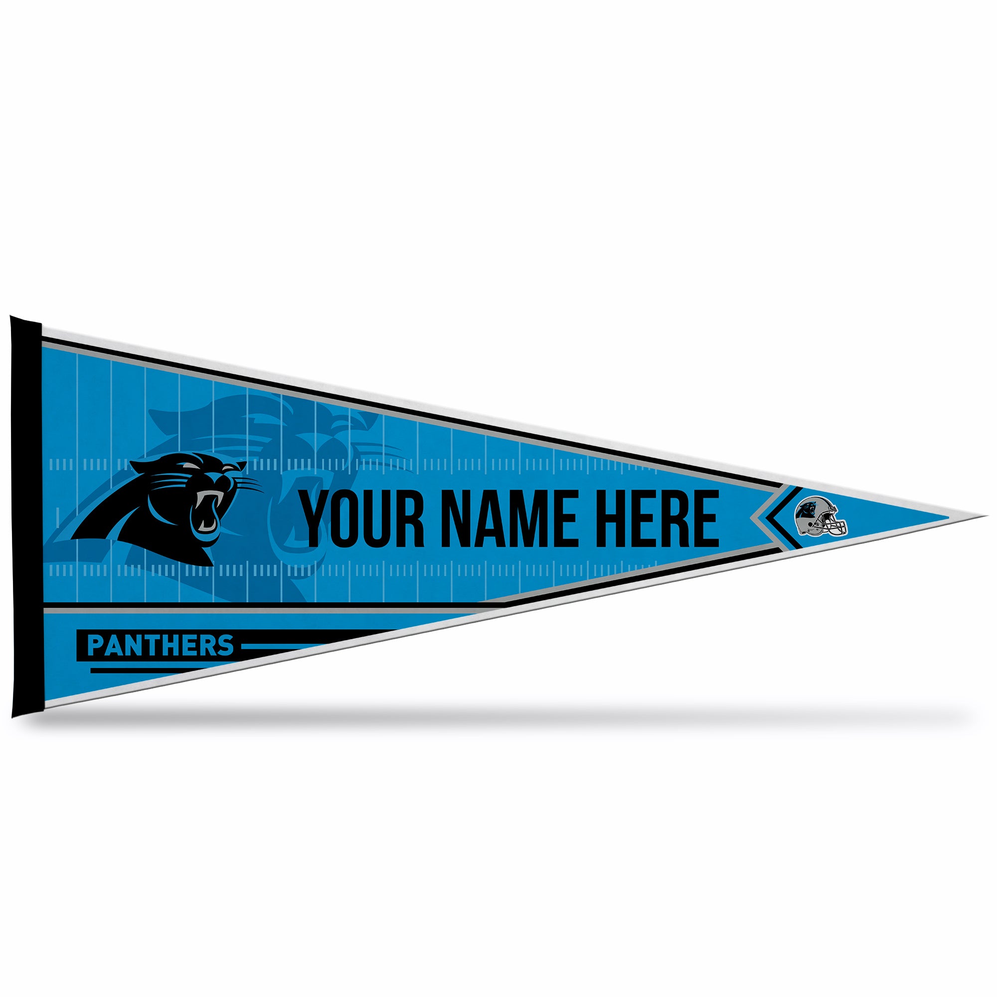 carolina panthers pennant