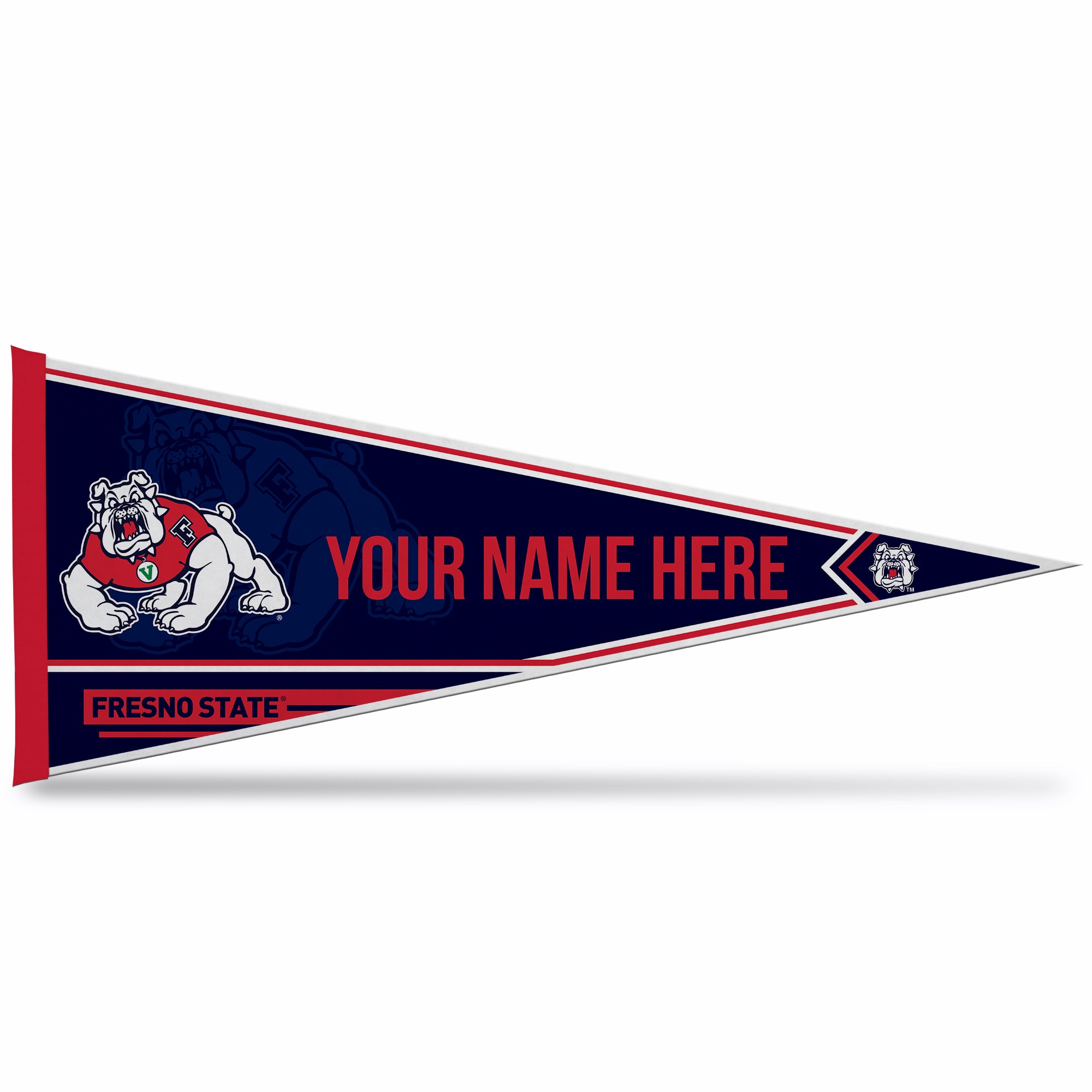  Illinois State Redbirds Pennant Full Size Felt