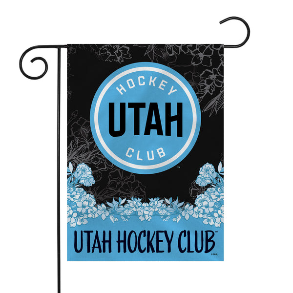 Utah Hockey Club Garden Flag