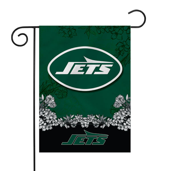 New York Jets Garden Flag