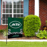New York Jets Garden Flag