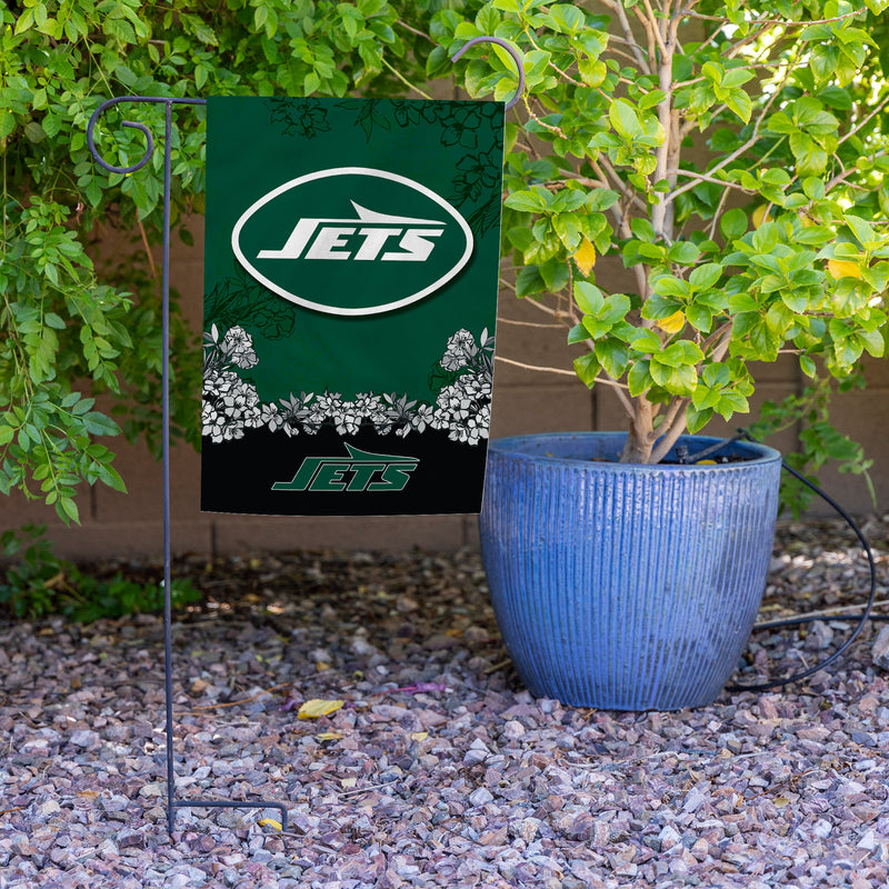 New York Jets Garden Flag