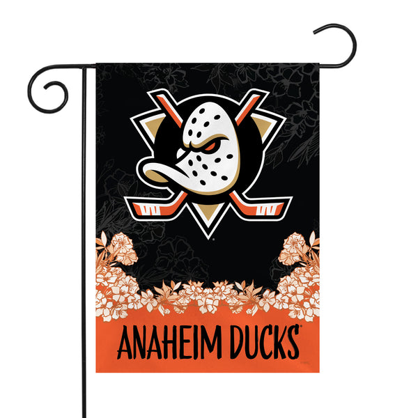 Anaheim Ducks Garden Flag