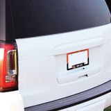 Browns Personalized All Over Chrome Frame