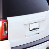 Los Angeles Kings Personalized All Over Chrome License Plate Frame