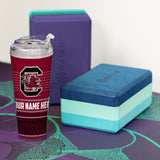 South Carolina Gamecocks Personalized 24-Oz Hinged Lid Tumbler