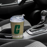 North Carolina-Charlotte 49ers Personalized 24-Oz Hinged Lid Tumbler