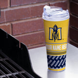 Murray State Racers Personalized 24-Oz Hinged Lid Tumbler