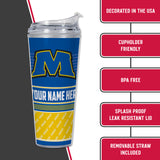 Morehead State Eagles Personalized 24-Oz Hinged Lid Tumbler