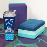 Villanova Wildcats Personalized 24-Oz Hinged Lid Tumbler