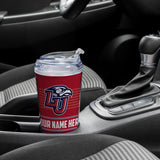 Liberty Flames Personalized 24-Oz Hinged Lid Tumbler