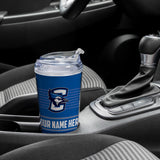 Creighton Bluejays Personalized 24-Oz Hinged Lid Tumbler