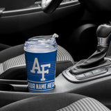 Air Force Academy Falcons Personalized 24-Oz Hinged Lid Tumbler