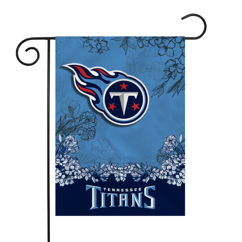 Titans Garden Flag
