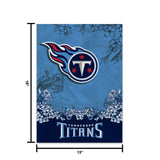 Titans Garden Flag
