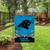 Panthers - Cr Garden Flag