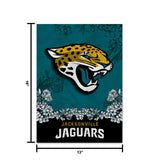 Jaguars Garden Flag