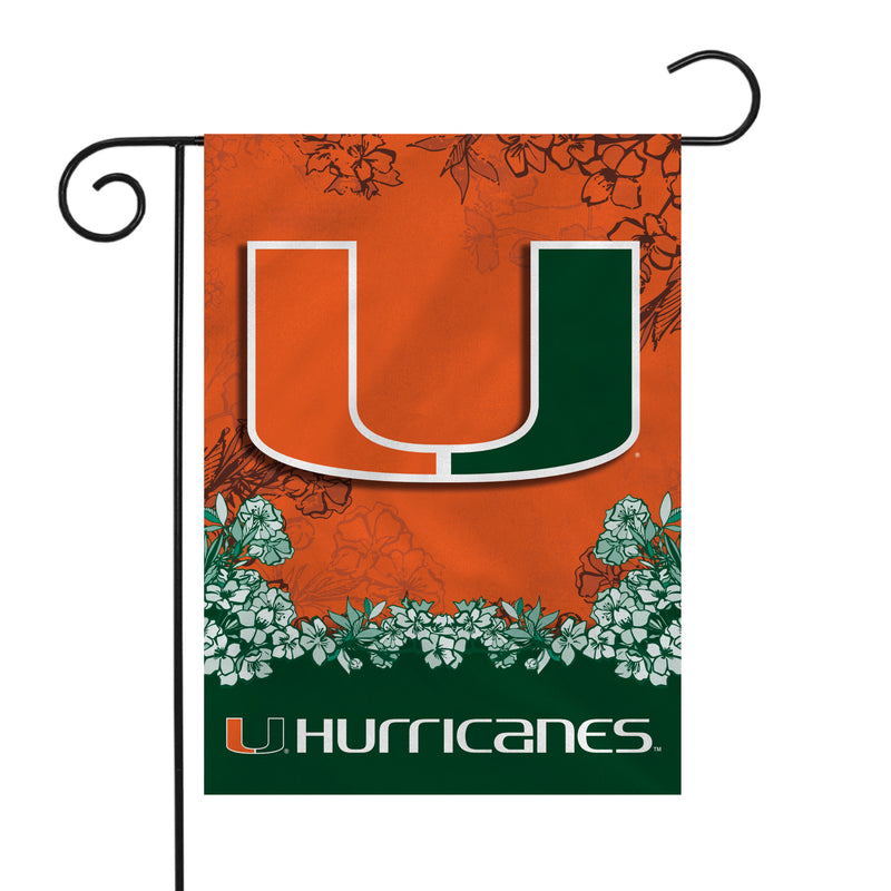 Miami University Garden Flag