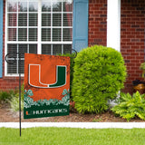 Miami University Garden Flag