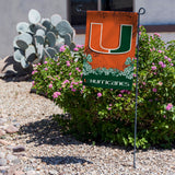 Miami University Garden Flag
