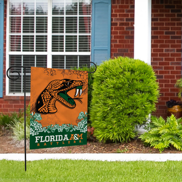 Florida A&M Garden Flag