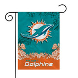 Dolphins Garden Flag