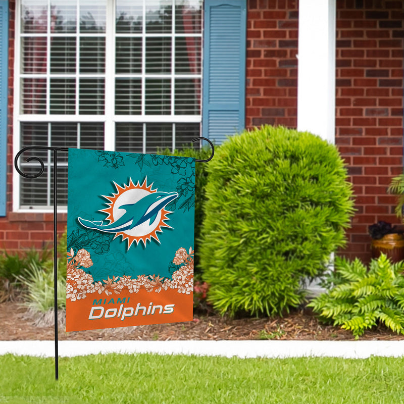 Dolphins Garden Flag