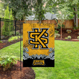 Kennesaw State Garden Flag