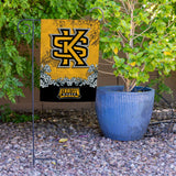 Kennesaw State Garden Flag