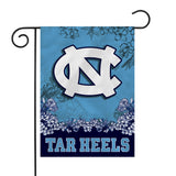 North Carolina University Garden Flag