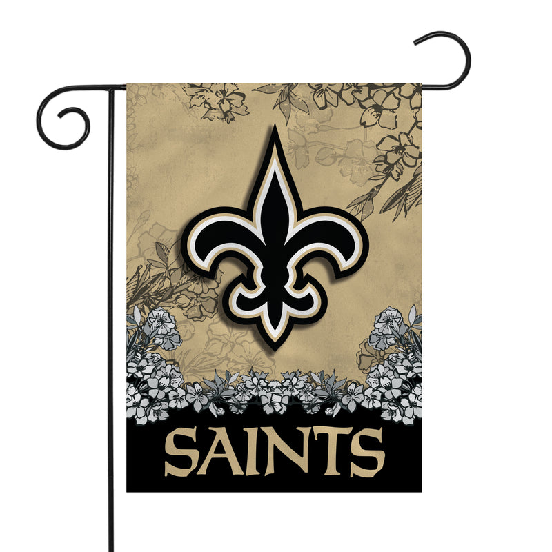 Saints Garden Flag