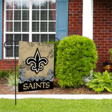 Saints Garden Flag