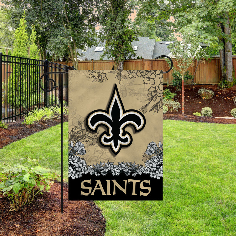 Saints Garden Flag