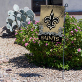 Saints Garden Flag