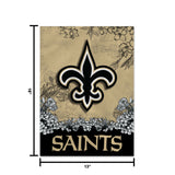 Saints Garden Flag