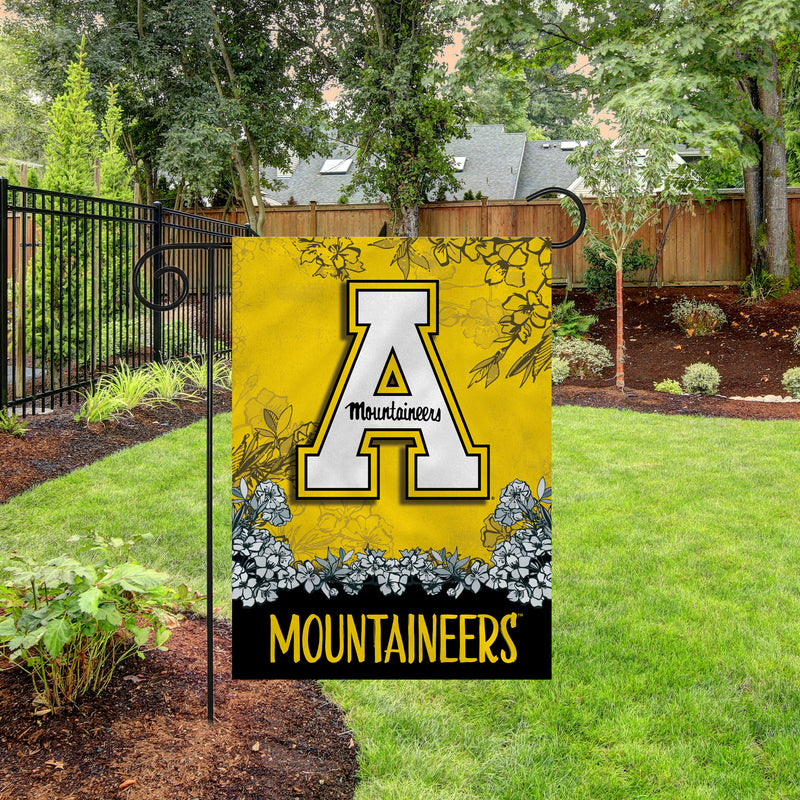 Appalachian State Garden Flag