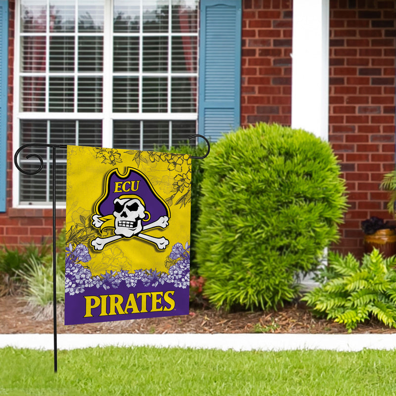 East Carolina Garden Flag