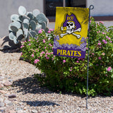 East Carolina Garden Flag