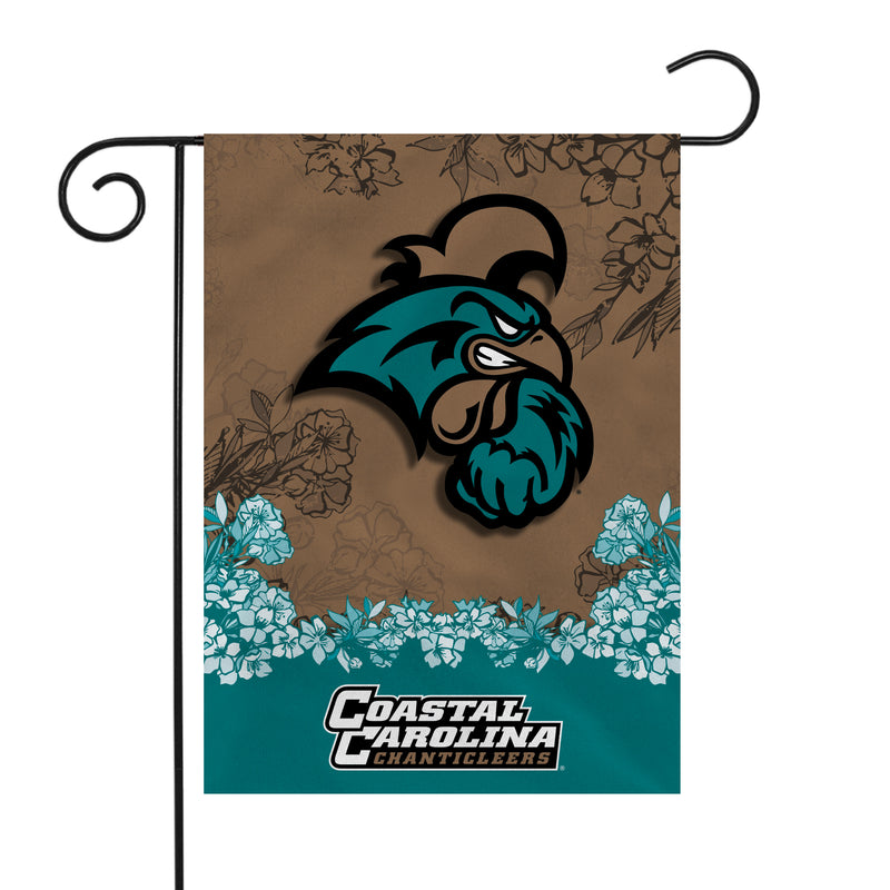Coastal Carolina Garden Flag