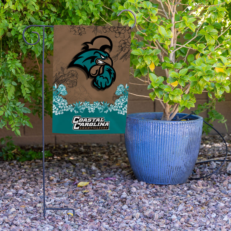 Coastal Carolina Garden Flag