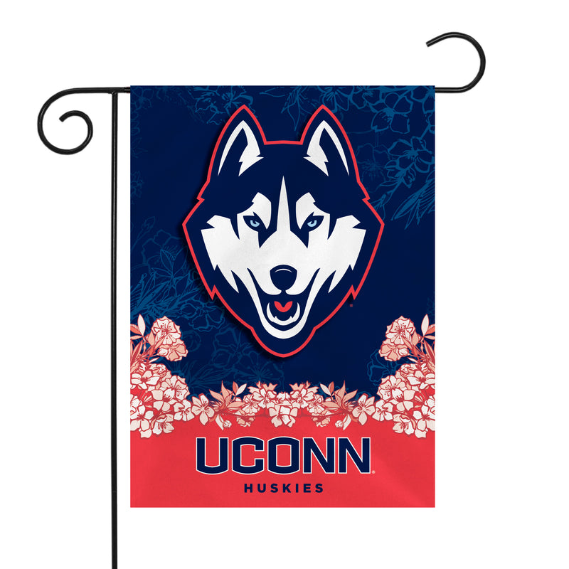 Uconn Garden Flag