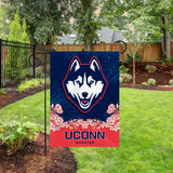 Uconn Garden Flag