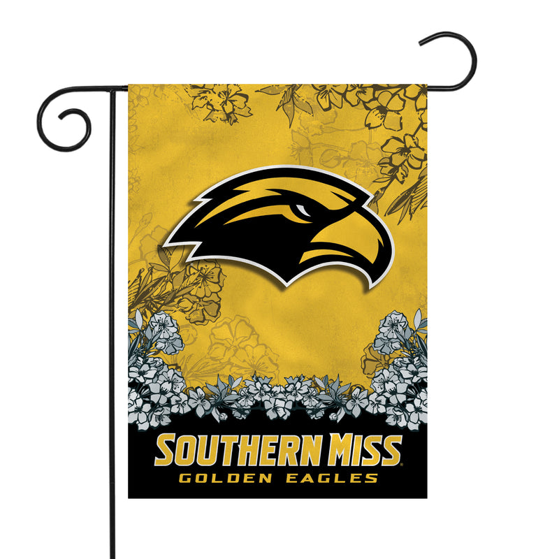 Southern Miss Garden Flag