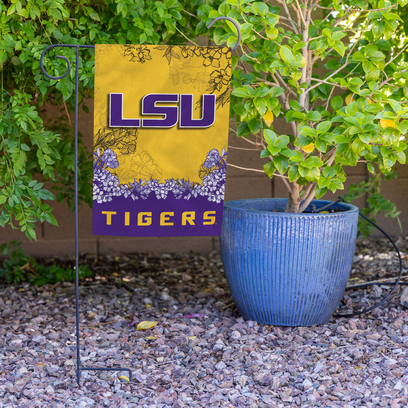 Lsu Garden Flag