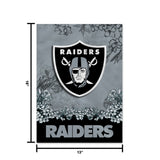 Raiders Garden Flag