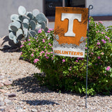 Tennessee University Garden Flag