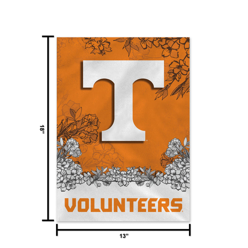 Tennessee University Garden Flag