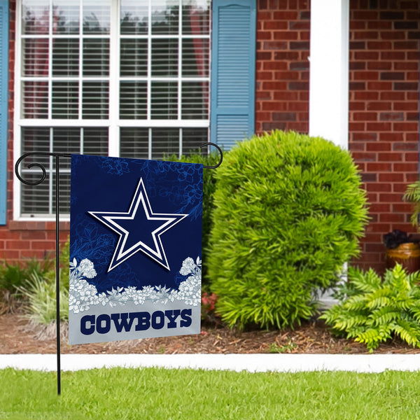 Cowboys Garden Flag