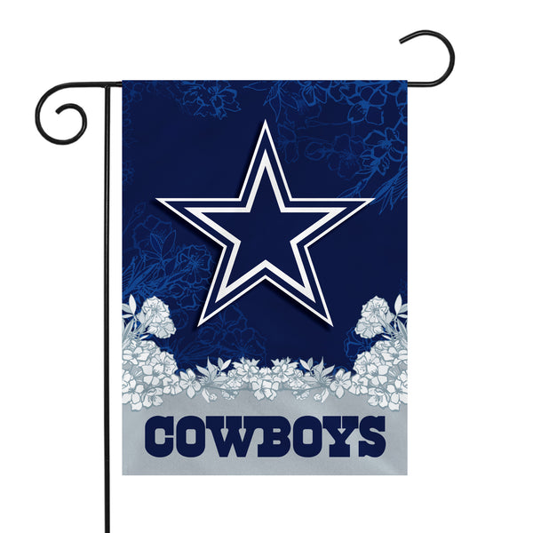 Cowboys Garden Flag